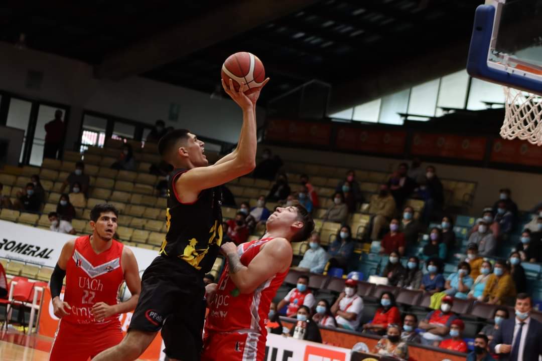 “Quijote” talquino necesita de su hinchada en la doble fecha de local en la LNB
