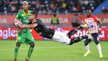 Jefferson Sánchez: “Quiero demostrar con trabajo que merezco ser el número uno de Rangers”
