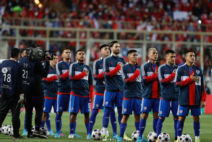 Siguen los problemas para La Roja: Goleador descartado para enfrentar a Bolivia
