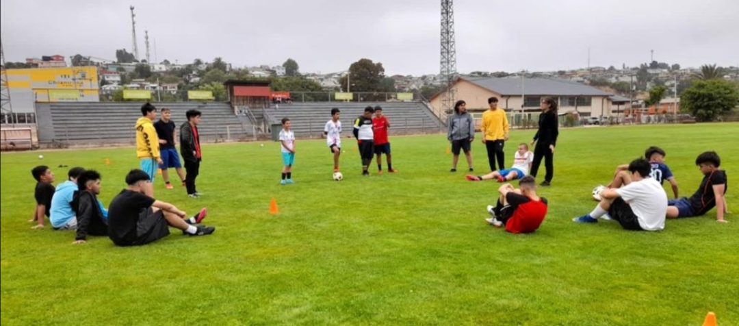 En Constitución fue el vamos a las clínicas de ANFA Maule y el Gobierno Regional