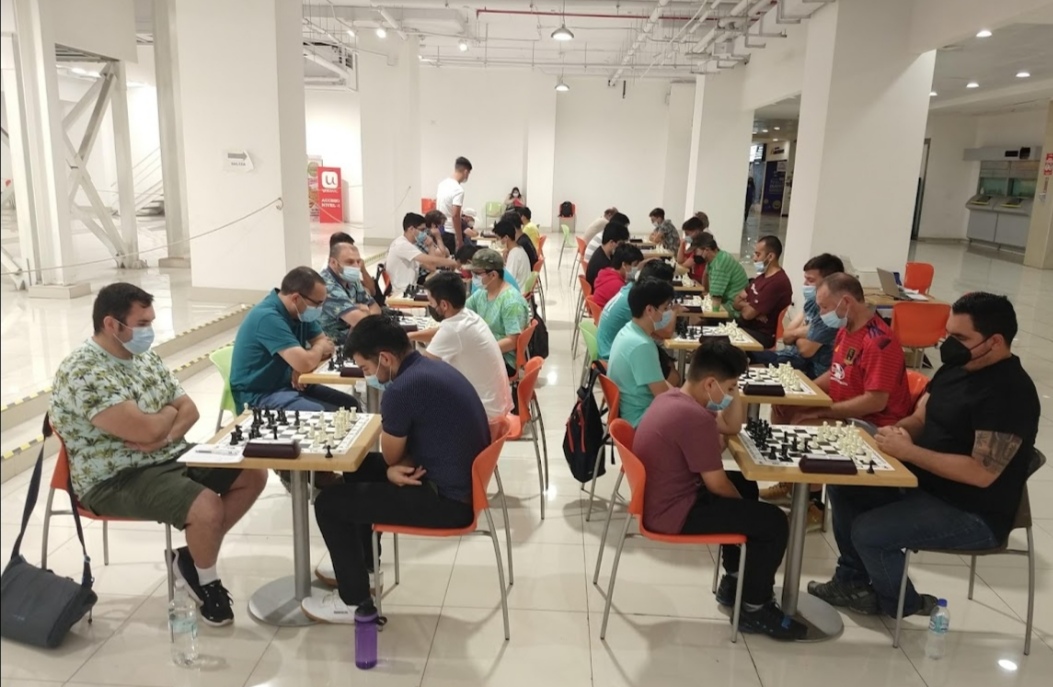 Ajedrecistas de la zona se reunieron en competencia organizada por Bobby Fischer