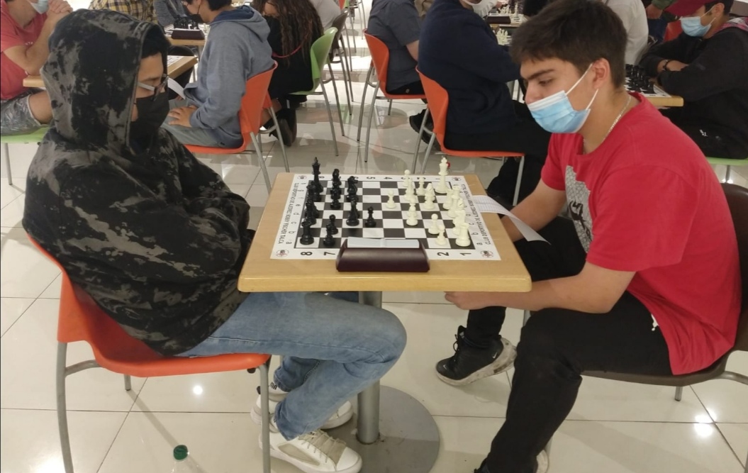 Semifinal nacional de ajedrez parte este sábado en Talca