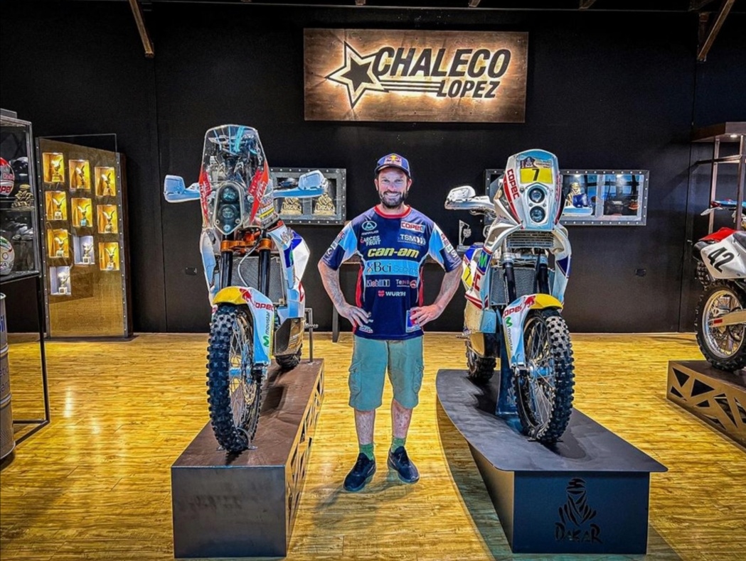 “Chaleco” tendrá un histórico museo