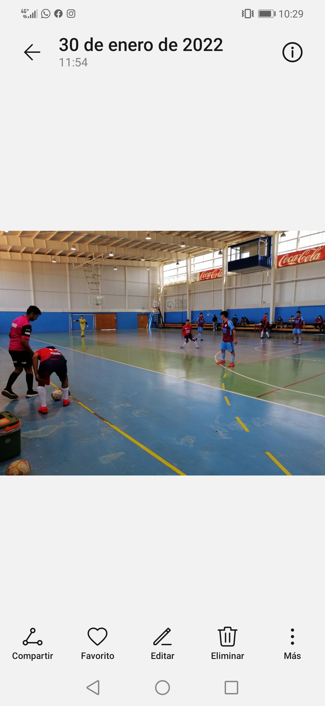 Copa Maule puso nuevamente en actividad a futsaleros de la región