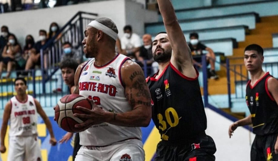 “Quijote” talquino volvió a tropezar en la Liga Nacional de Básquetbol