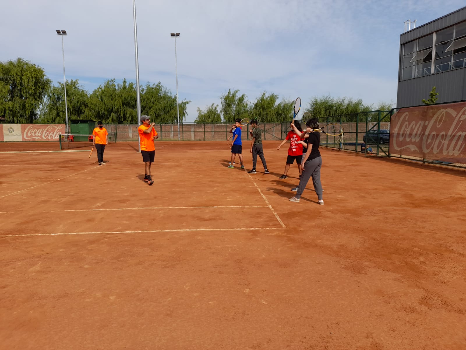 Escuelas de verano comenzaron con alta participación de menores