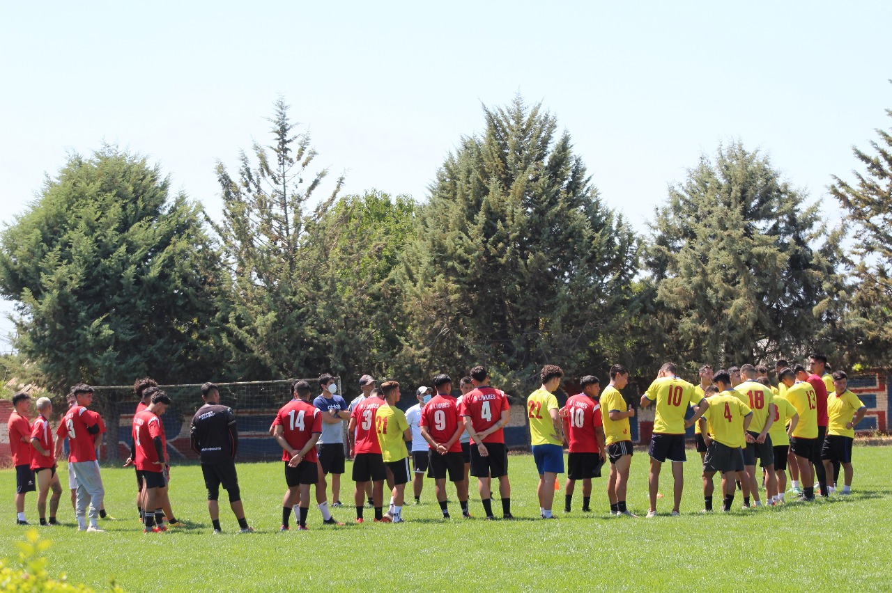 El “Depo” ya tiene fecha y rival para el debut en el torneo de Tercera