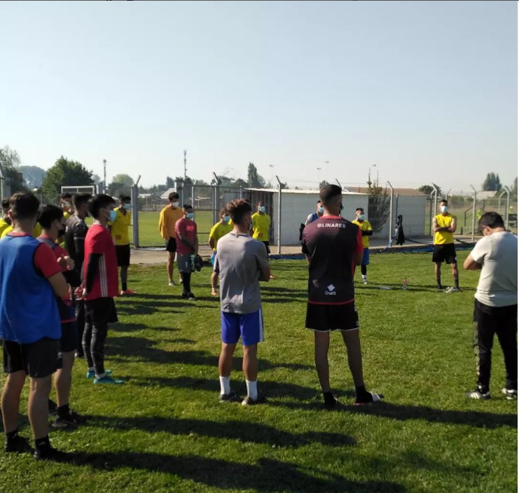 Linares sigue sumando fichajes y proyecta arribos desde Primera “A” y “B”