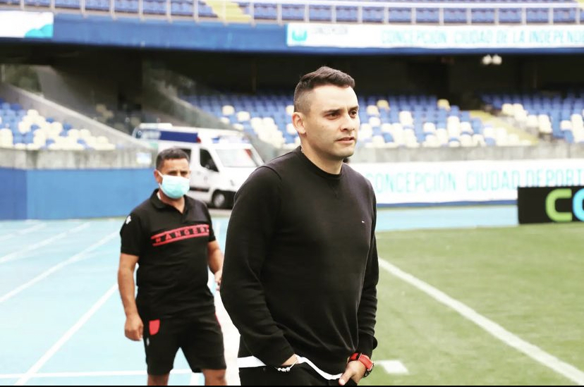 Felipe Cornejo y llegada de jugador: “Estamos dándonos estos partidos para tomar esa decisión”