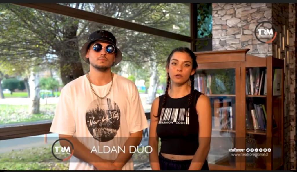 Aldan Dúo / Sesiones TRM