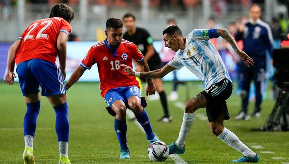 La Roja descendió en el ránking FIFA tras doble fecha de las Clasificatorias