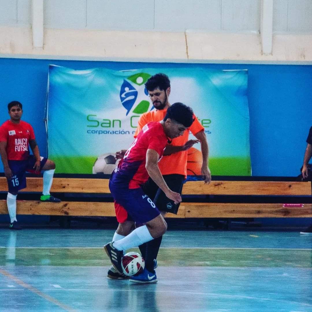 Copa Maule Futsal tiene en competencia a destacados equipos de la región