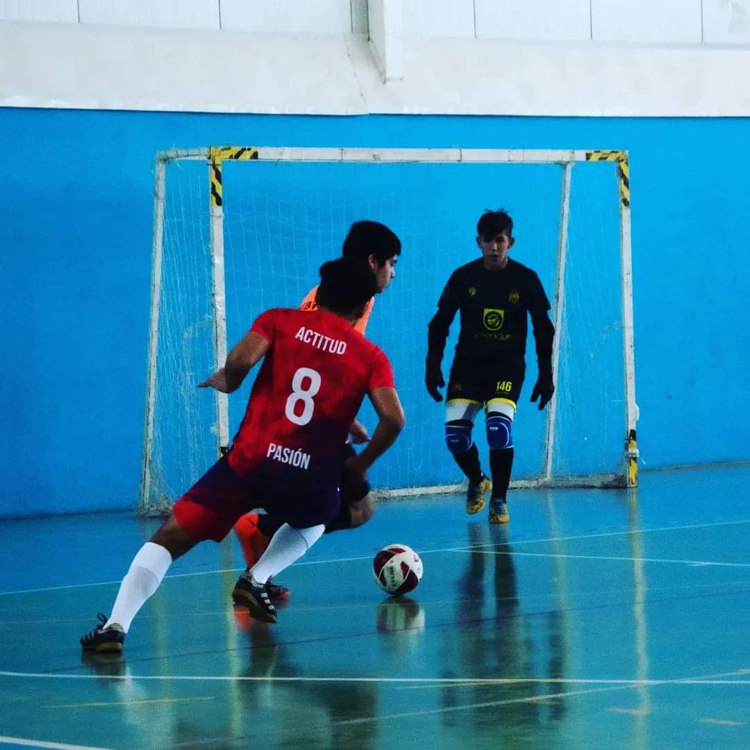 Fecha 3 de la Copa Maule Futsal vivió interesantes pleitos