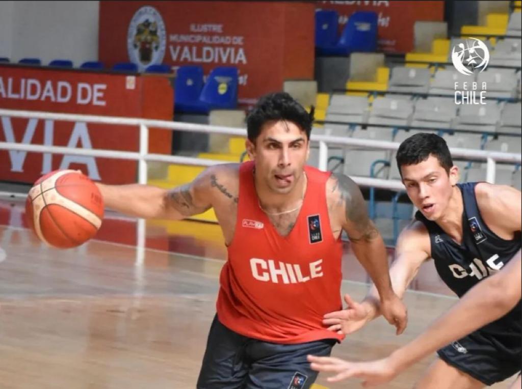 Cuatro maulinos componen la nómina de la Roja para Clasificatorias al Pre Mundial