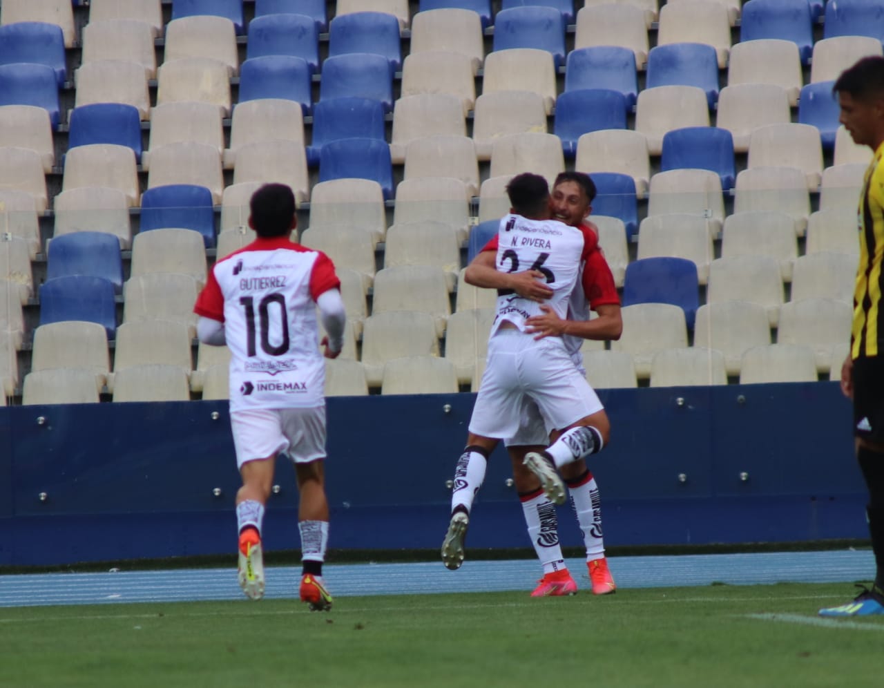 Rangers abrió el torneo de la “B” con un triunfo de visita 
