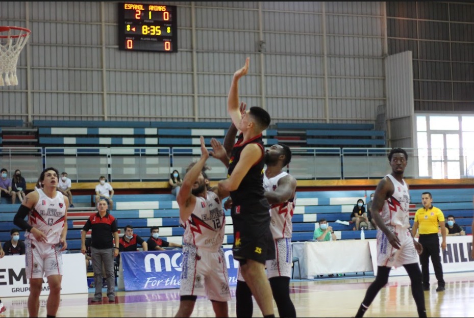 Jugador del “Quijote” fue llamado a la selección nacional adulta de básquetbol