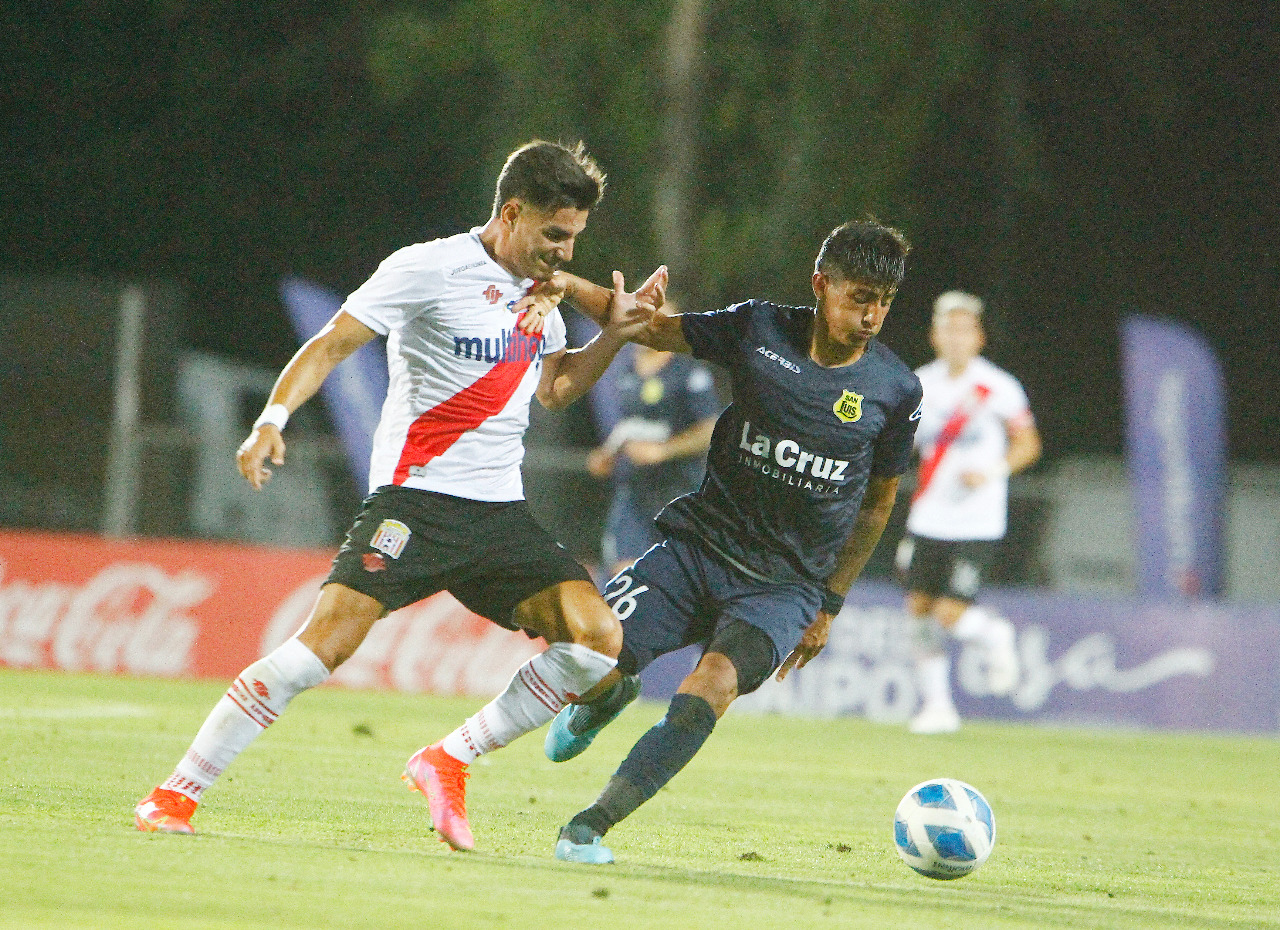 ¡Este lunes debuta el “Curi” en el torneo 2022!