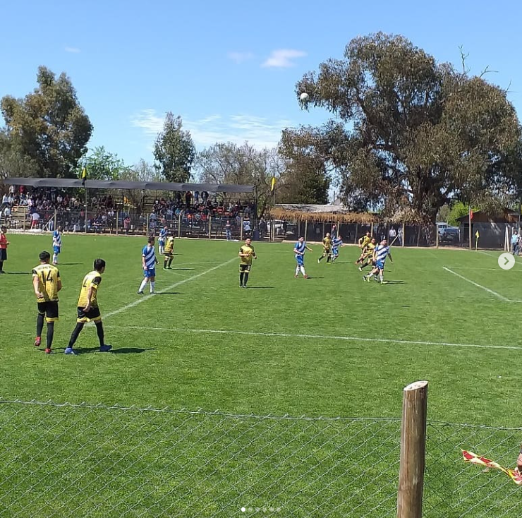 ANFUR Regional la hizo cortita con los torneos locales