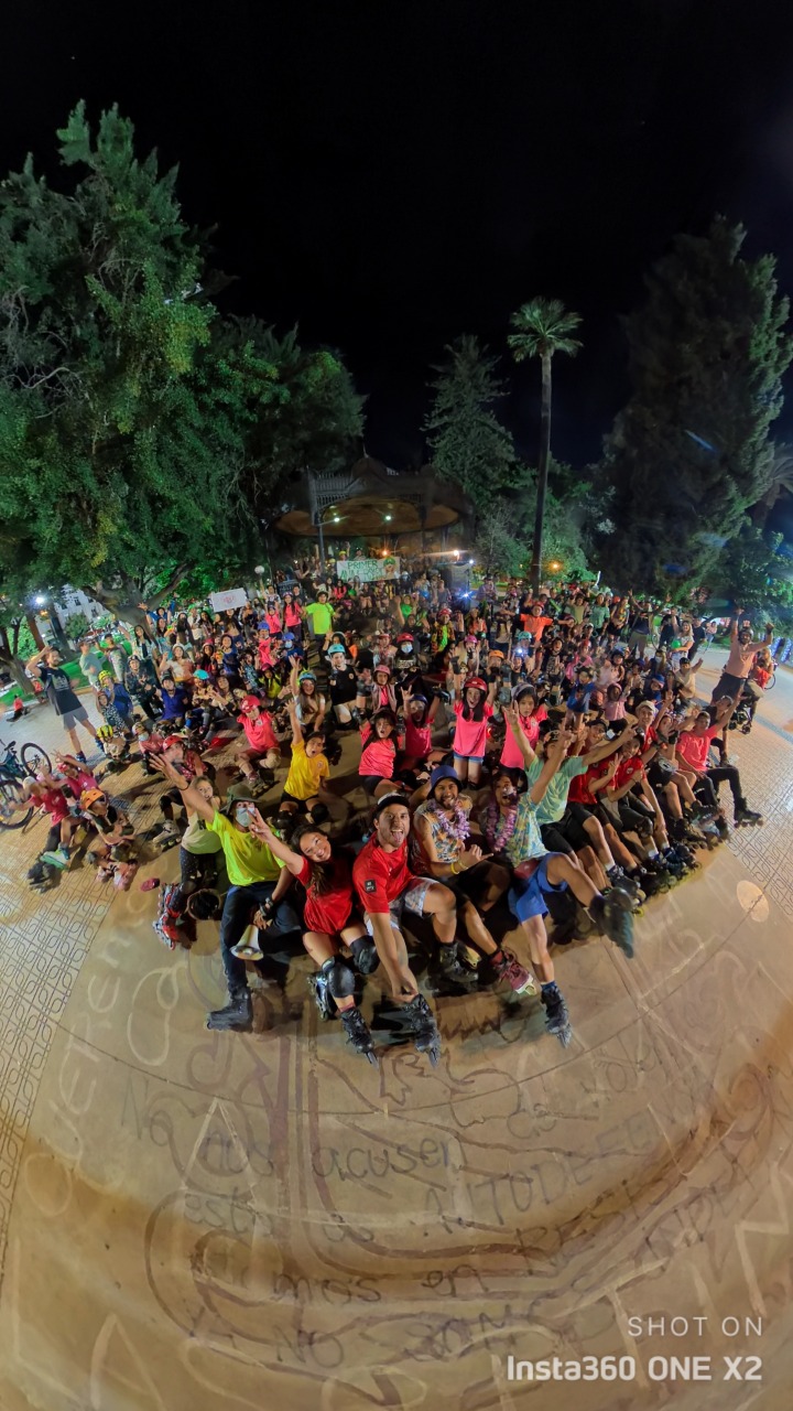 Patinaje Urbano: El deporte que se ha tomado las calles del Maule