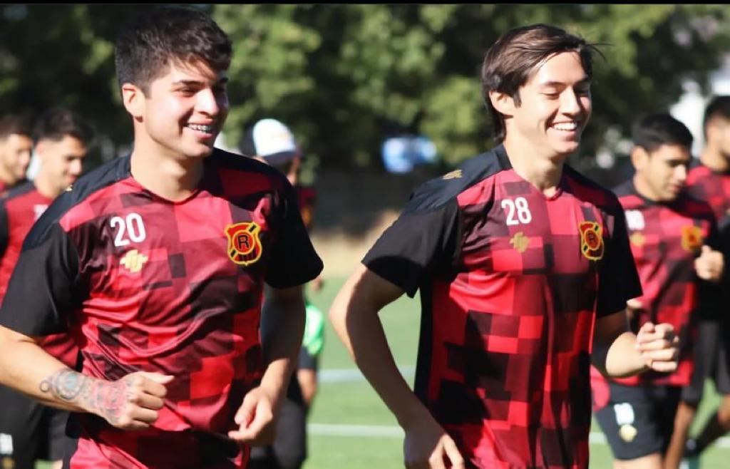 Rojinegro nominado al primer microciclo del año de La Roja sub-20