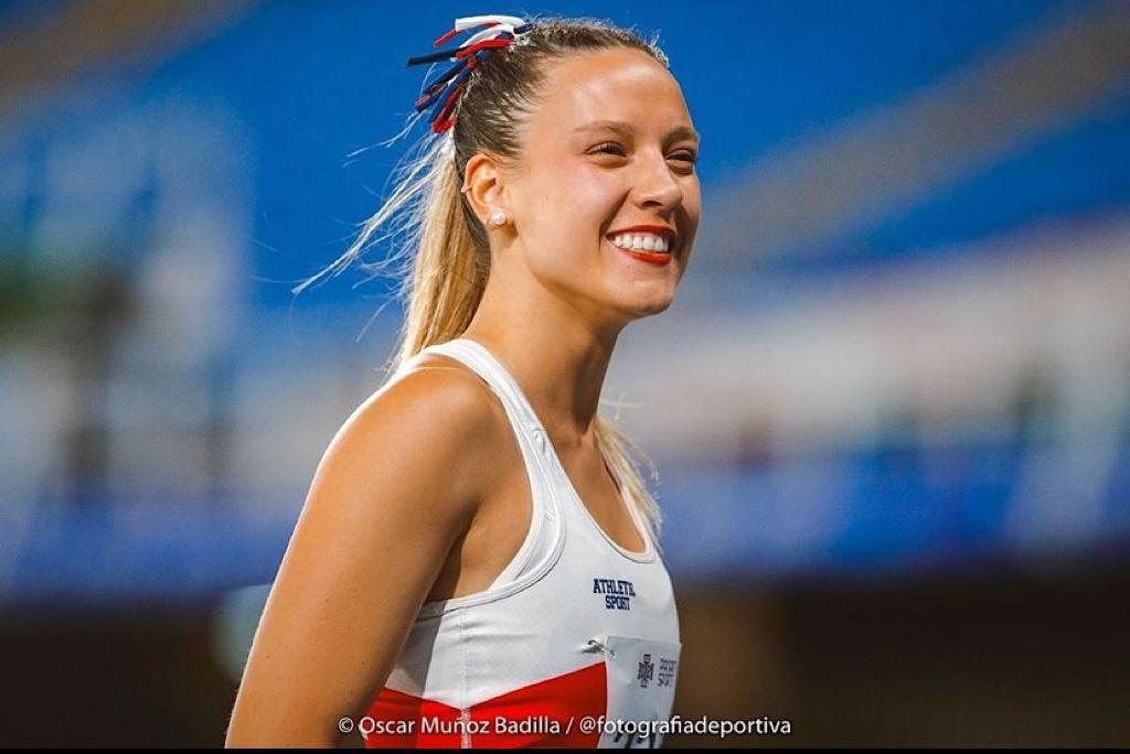 Linarense clasificó a torneo atlético Sudamericano en Bolivia