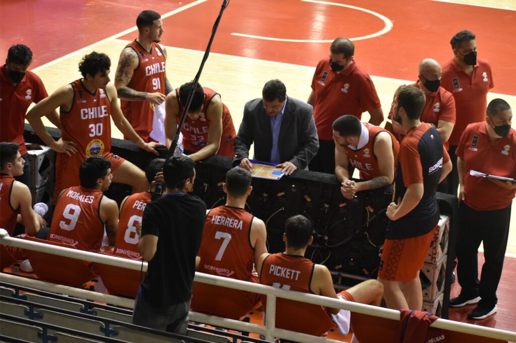 Selección chilena buscará su segundo triunfo en las Clasificatorias de las Américas