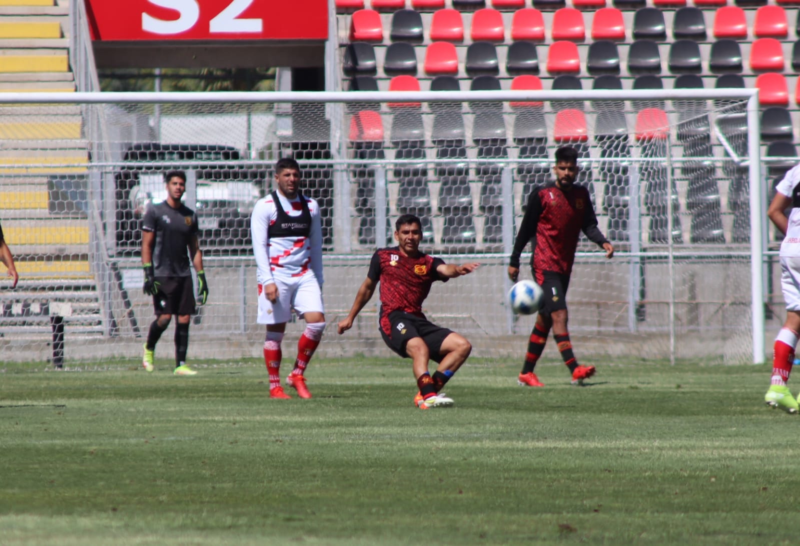 El Rojinegro ya sabe su adversario para el debut