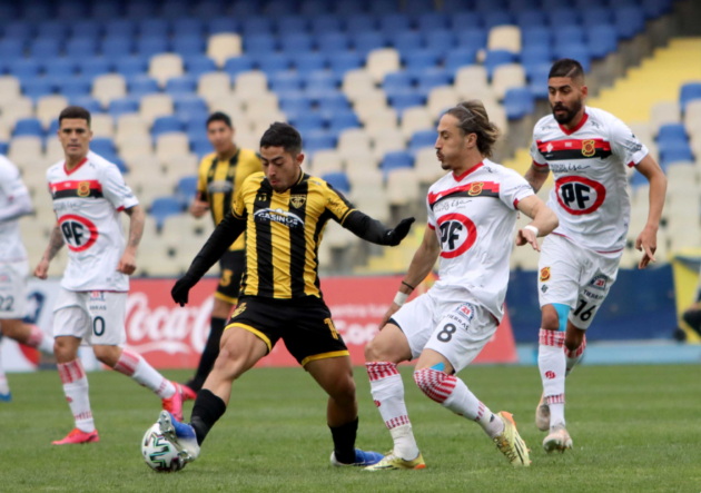 Debut del Rojinegro en Concepción será sin público