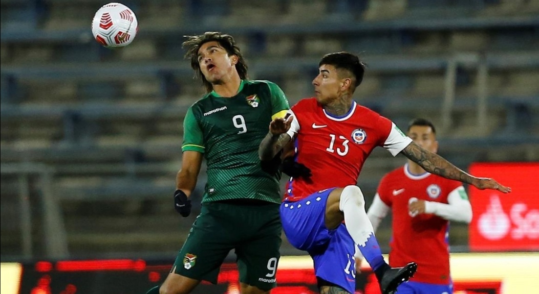 Chile debe ganar para seguir con la ilusión de llegar a Qatar