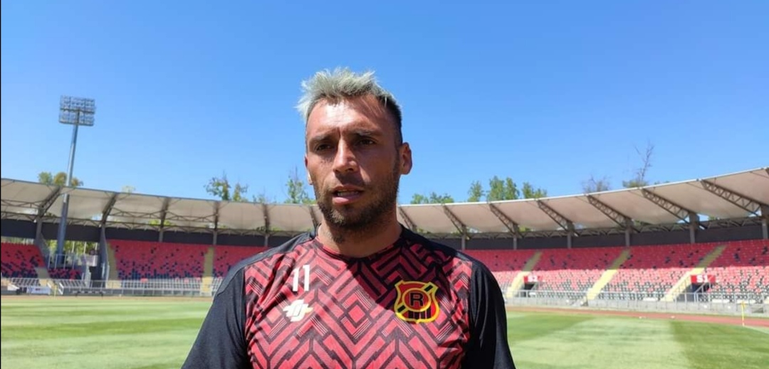 Juan Pablo Andrade: “Queremos que nos respeten desde el primer partido”