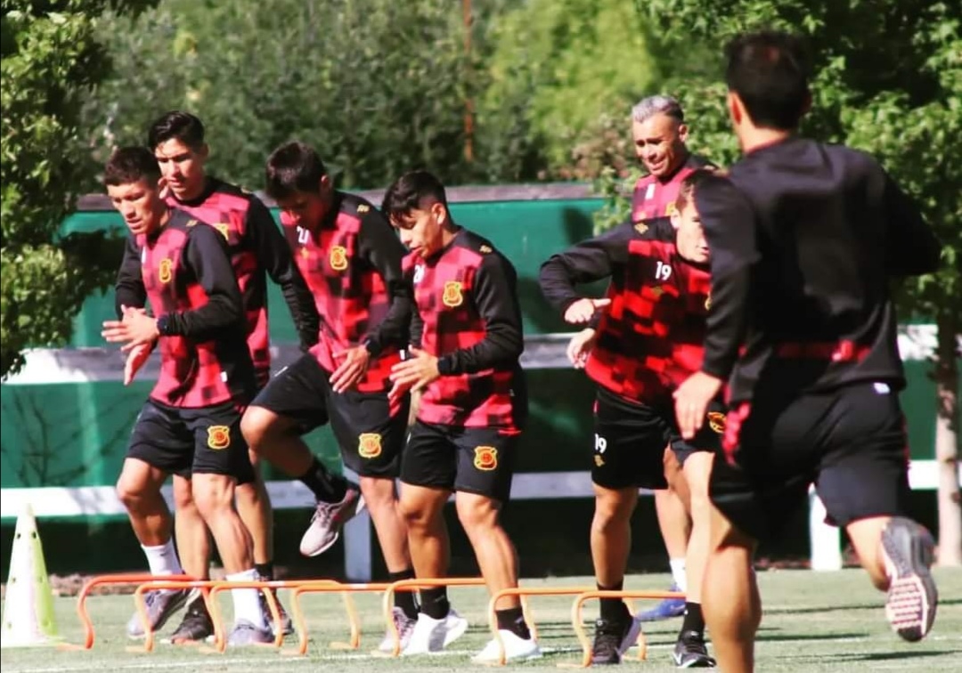 Cuatro sensibles bajas tendrá el Rojinegro en el debut