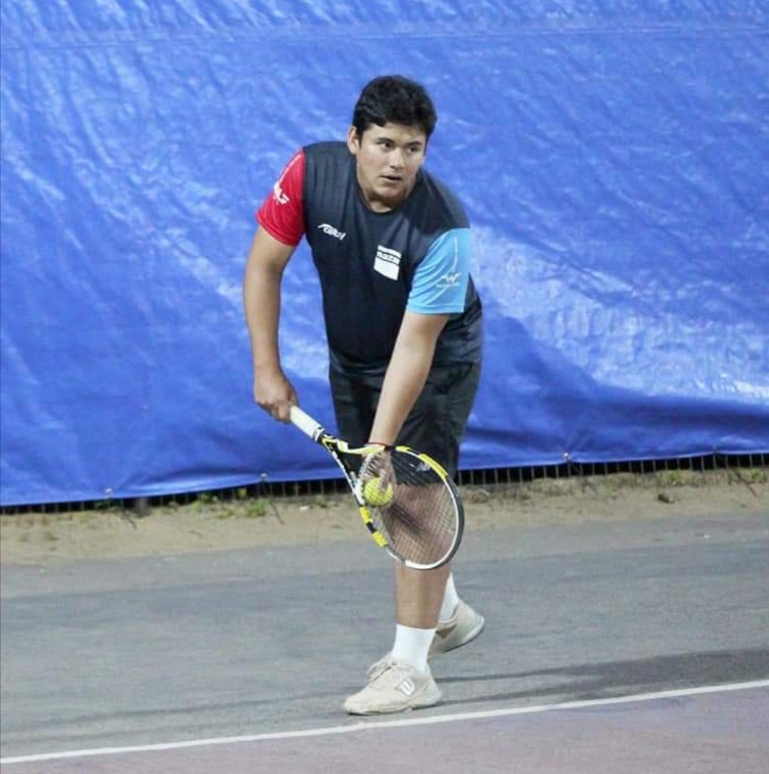 Campeonato de tenis se enmarca dentro de la semana villalegrina