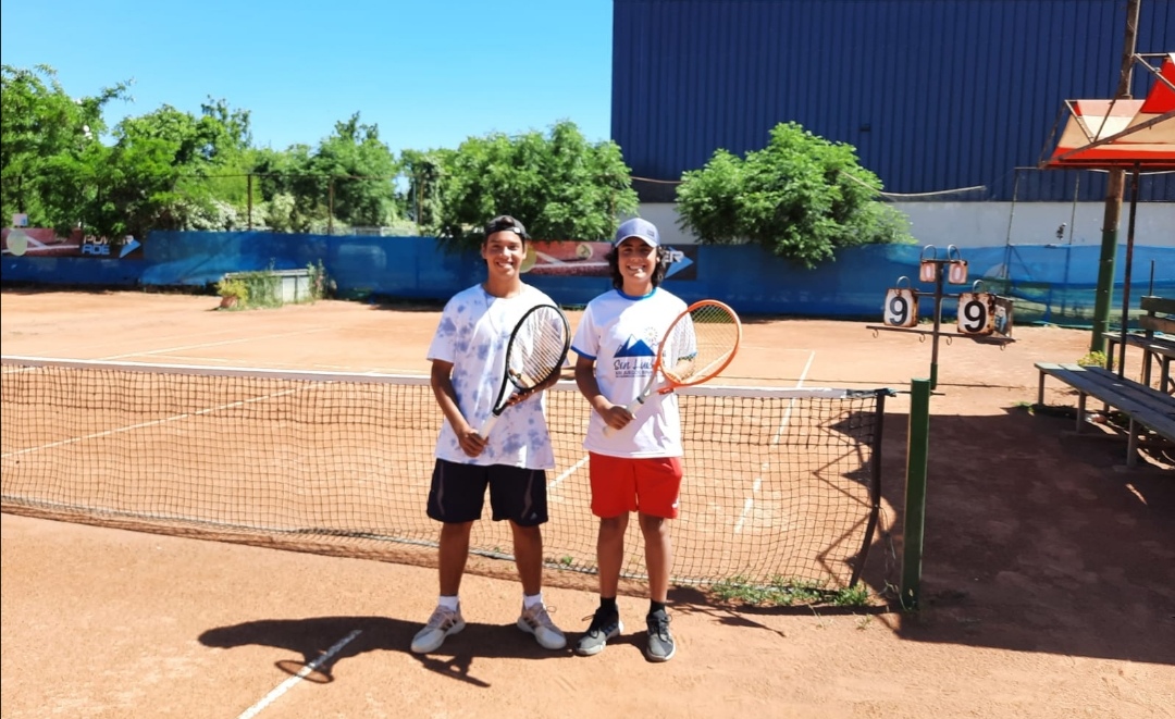Certamen G1 arranca este lunes en las canchas del Club de Tenis Talca