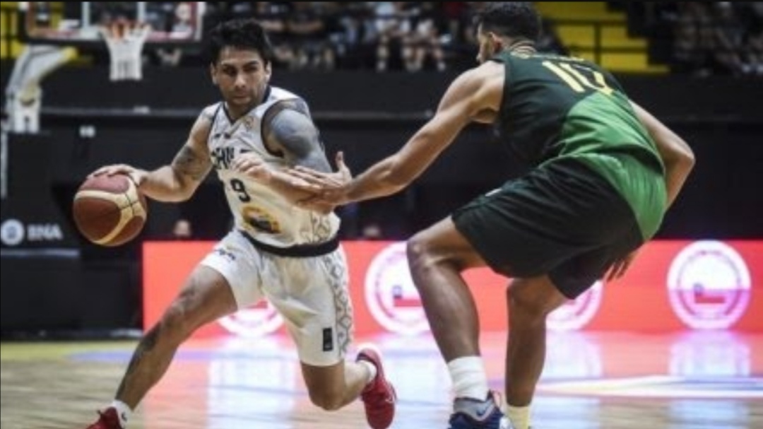 La Roja de basket tendría que jugar sin público las Clasificatorias debido a la situación país
