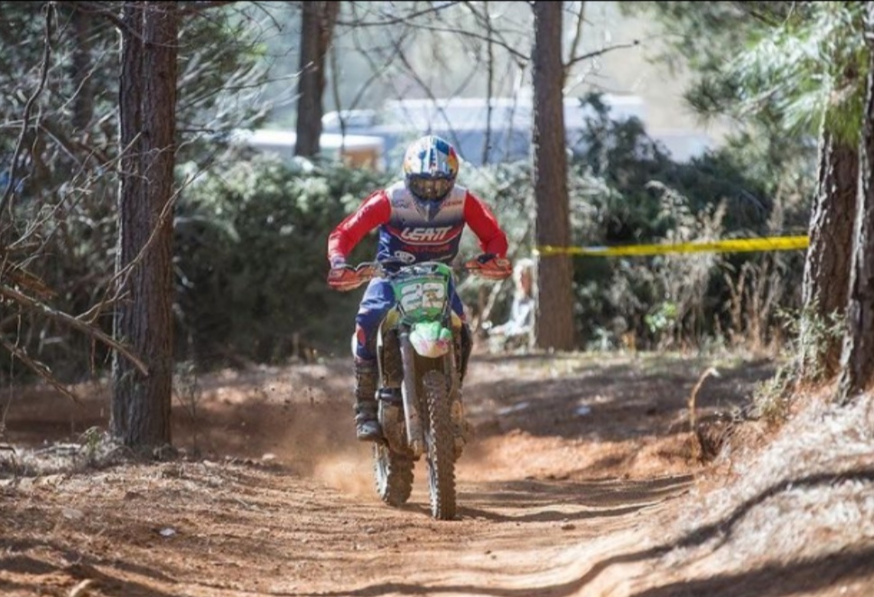 Piloto talquino tuvo su debut en el Nacional de Estados Unidos