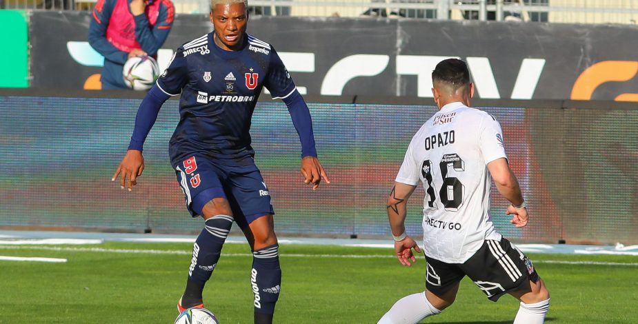 Colo-Colo y la “U” chocan en una nueva versión del súper clásico del fútbol chileno