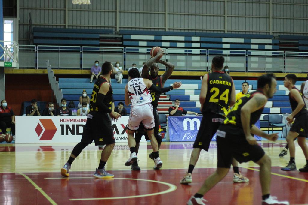 El “Quijote” buscará sacarse los balazos en casa en la LNB