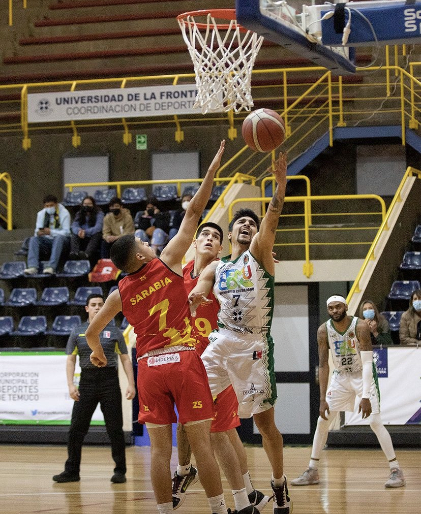 Español continúa sin encontrar el rumbo en la LNB