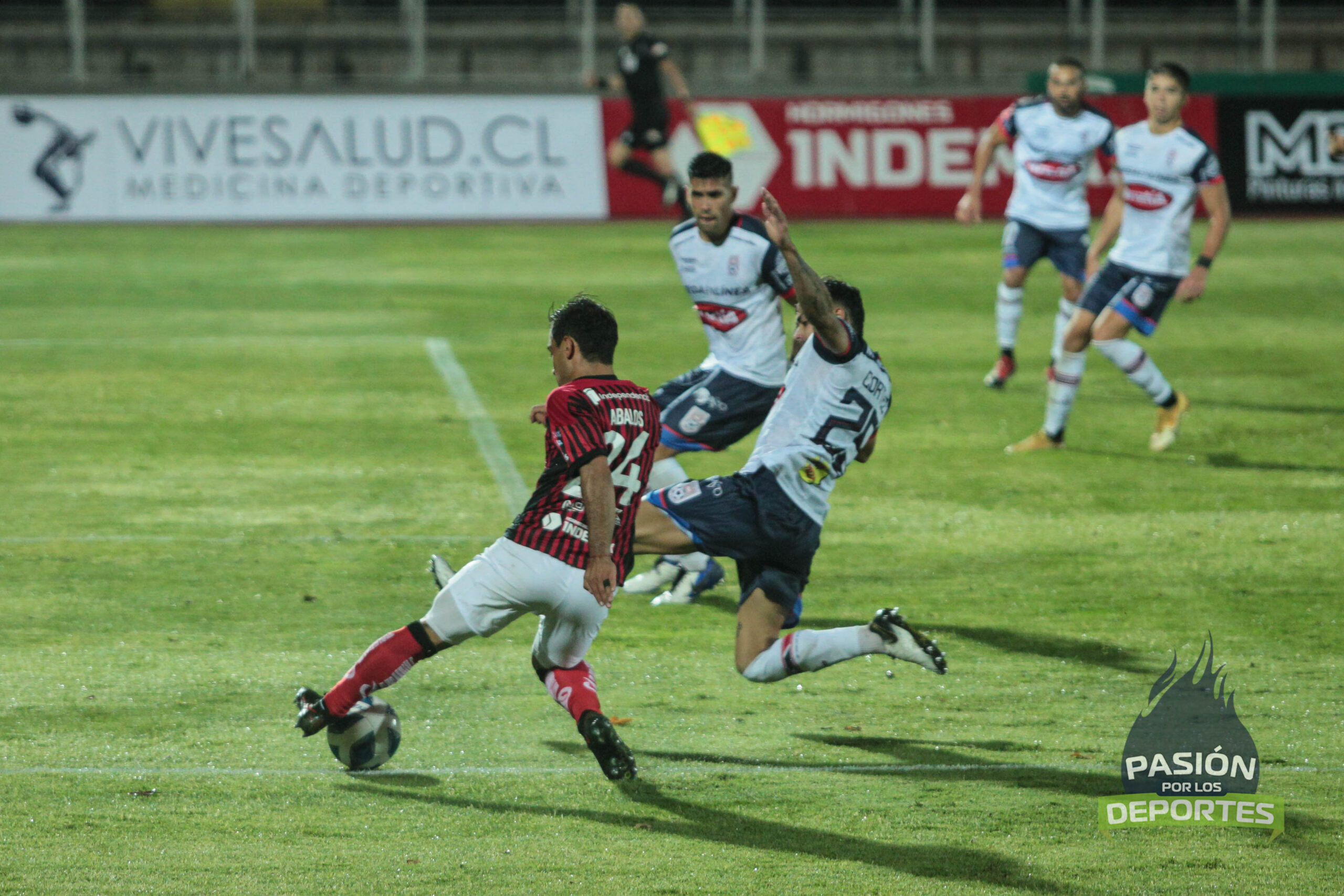 Las postales del triunfo de Rangers ante Melipilla