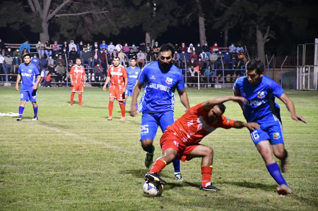 Semifinales de vuelta de la Champions maulina con programación establecida