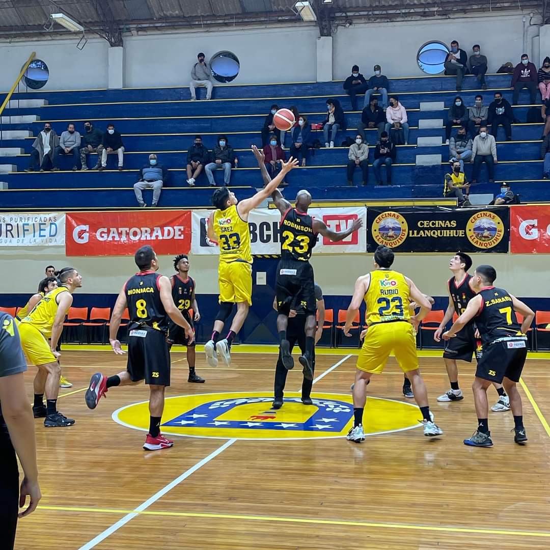 Español sumó otra derrota en la LNB