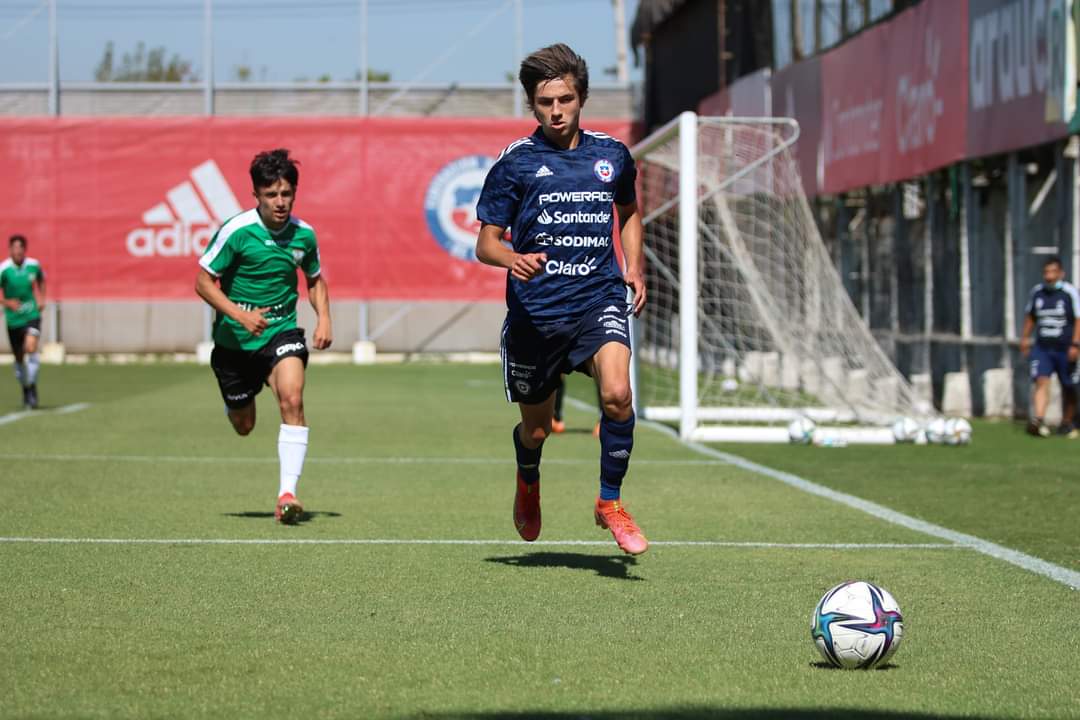 Jugador del Rojinegro fue invitado a la Roja