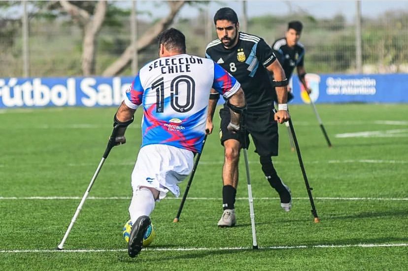Maulino se despidió del Clasificatorio Mundialista como un verdadero “Crack”