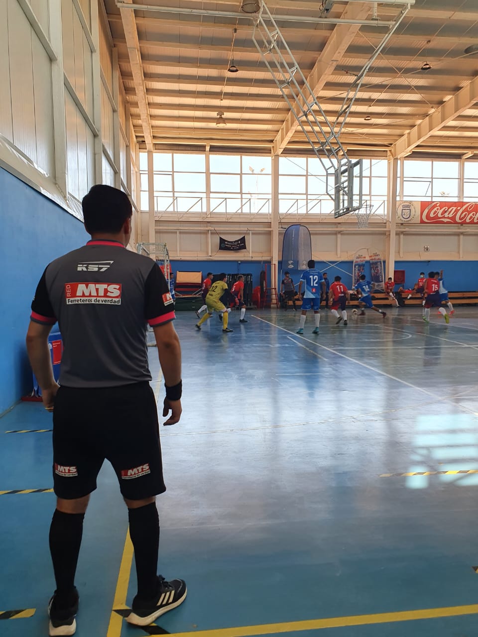 Copa Maule Futsal tiene nuevo líder
