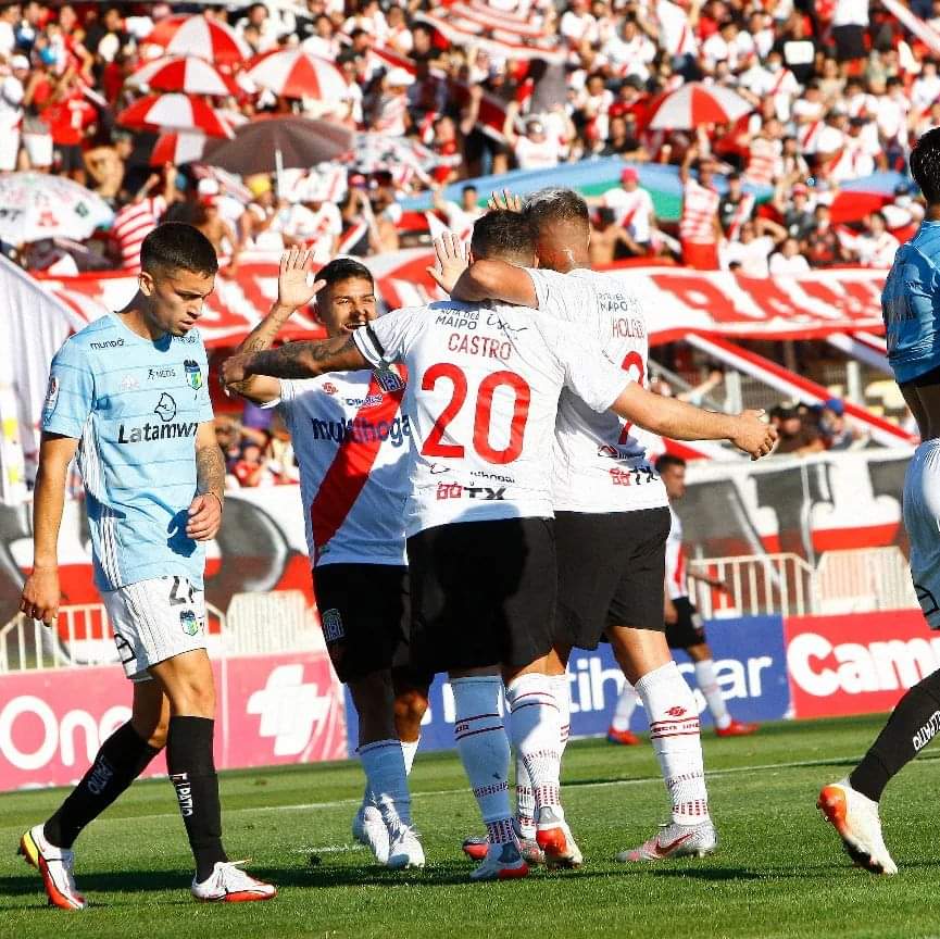 Curicanos conjugaron las tres “G”: Ganaron, gustaron y golearon