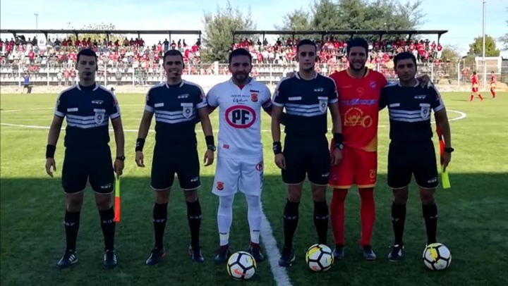 Choque de equipos maulinos en la segunda fase de Copa Chile