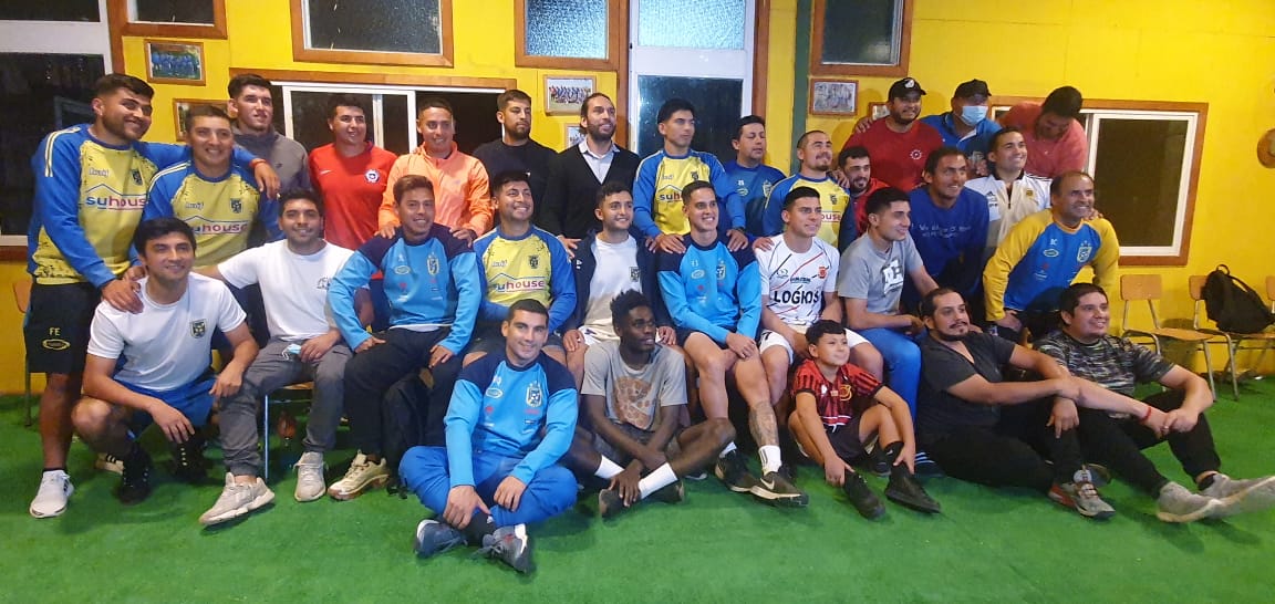 Equipo talquino debuta en Copa Chile con la intención de seguir viviendo este sueño 