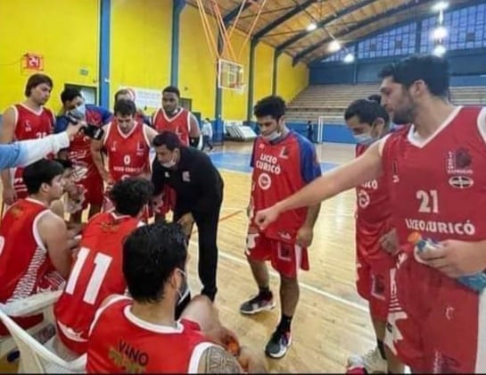Liceo de Curicó hará prueba de jugadores de cara a la LNB2