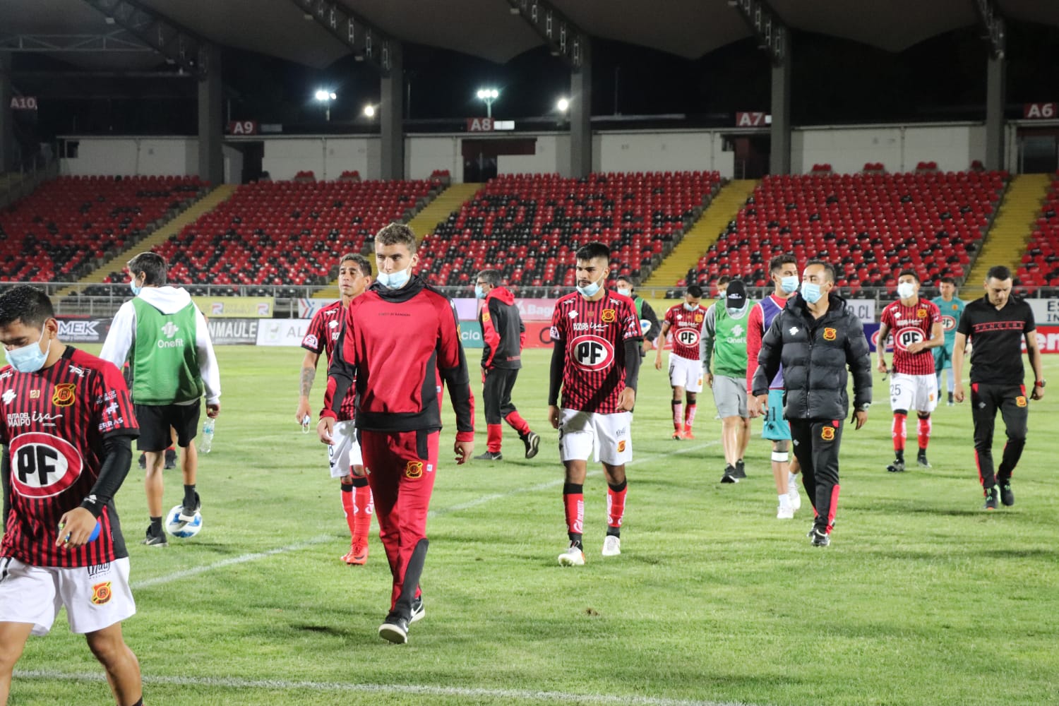 Gustavo Lanaro y ausencia de Cornejo ante Wanderers: “Se da ventaja”