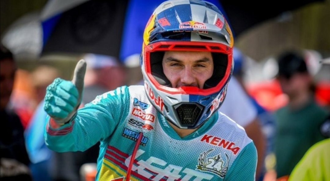 “Benja” Herrera se apresta para nueva prueba en Estados Unidos
